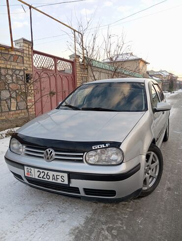 вентилятор гольф: Volkswagen Golf: 2000 г., 1.6 л, Автомат, Бензин, Хетчбек