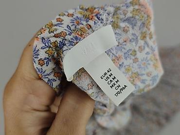 biale klapki hermes: H&M, Sukienka damska, rozmiar M — 4