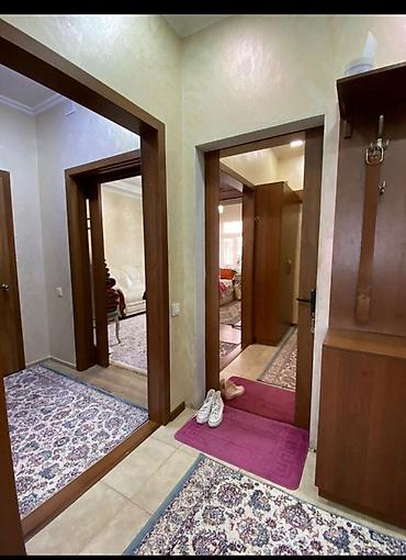 110000: 2 комнаты, 53 м², Киргизия 1 105 серия, 2 этаж, Дизайнерский ремонт — 7