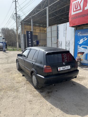 Volkswagen: Volkswagen Golf: 1995 г., 1.8 л, Автомат, Бензин, Хэтчбэк