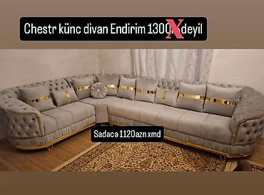kunc divanlar ucuz: Künc divan, Yeni — 1