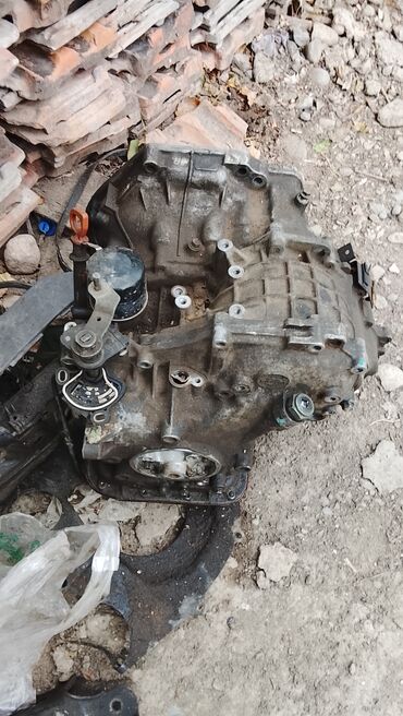 куплю двигатель бу: Өткөргүч куту Автомат Nissan 2001 г., Колдонулган