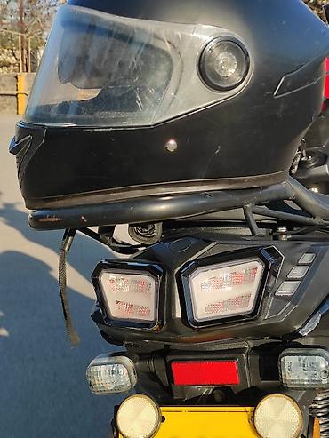 kub 50 cc: 50 sm3, 2023 il, 11993 km — 5