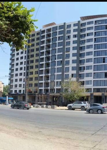 1 комната, 64 м², Элитка, 10 этаж, ПСО (под самоотделку)