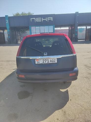 honda stream absolute: Honda Stream: 2003 г., 1.7 л, Автомат, Газ, Минивэн — 3