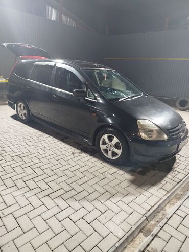 мерседес сапок грузовой: Honda Stream: 2001 г., 2 л, Автоматтык, Газ, Вэн/Минивэн