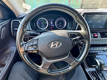 обменяю на квартиру: Hyundai Grandeur: 2019 г., 2.4 л, Автомат, Гибрид, Седан — 7