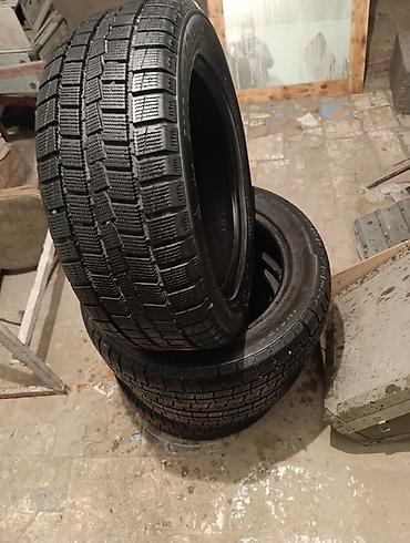 4100 r16: Зимние шины 205/55 R16, комплект из 4 шт. - Тип: нешипованные зимние — 5