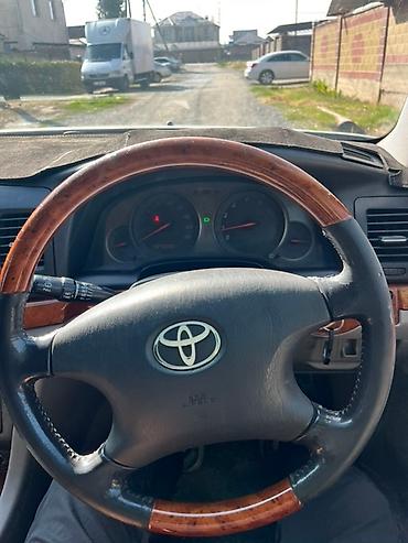 руль марк 2: Toyota Mark II: 2002 г., 2 л, Автомат, Бензин, Седан — 5