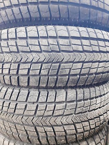 sigma 16: Шины 265 / 70 / R 16, Зима, Новый, Комплект, Корея, Nexen — 10