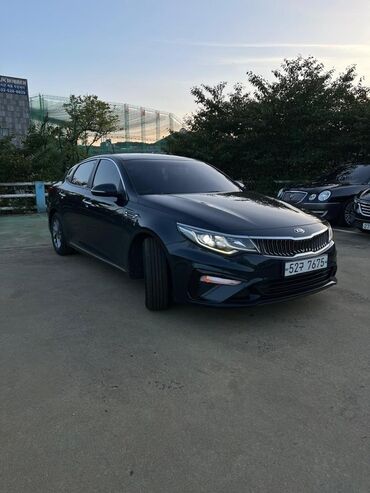 решетка к5: Kia K5: 2018 г., 1.7 л, Автомат, Дизель, Седан