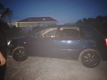 Toyota: Toyota Corolla: 1.4 l | 2005 il Hetçbek — 6