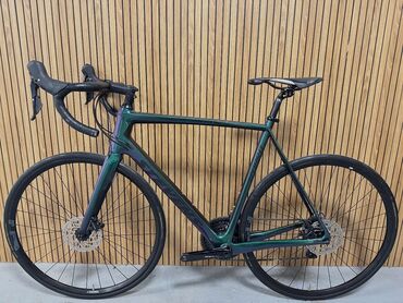 İdman velosipedləri: Yol velosipedi – Stevens karbon çərçivə - Brend/model: Stevens — 7