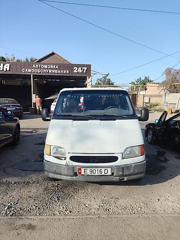 кузов на форд транзит: Ford Transit: 1999 г., 2.5 л, Механика, Дизель, Бус — 4