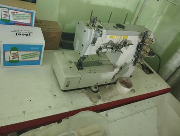 промышленные швейные машины ош: Продается расспашивалка. 4 маймана 5 и 8. Цена договорная
