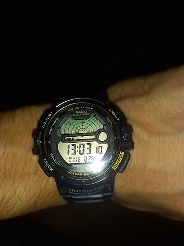 saat casio: Casio rəqəmsal qol saatı Casio markalı rəqəmsal qol saatı. Korpus və — 1