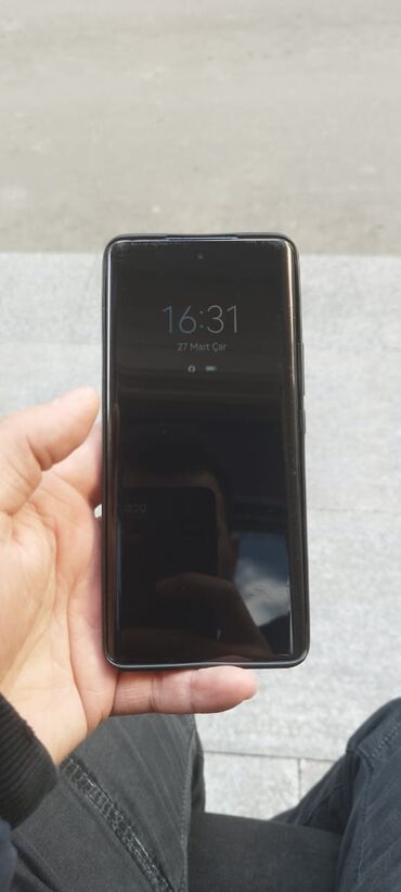 huawei honor note 8 128gb: Huawei 3G, 128 GB, rəng - Göy