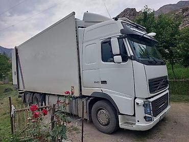мото скмурай бишкек: Volvo FH 540 рефрижераторный грузовик - Тягач Volvo FH, мощность 540 — 1