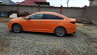 Продажа авто: Hyundai Sonata: 2018 г., 2 л, Газ, Седан — 8