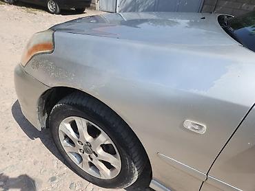 таота филдер: Toyota Mark II: 2002 г., 2 л, Автомат, Бензин, Универсал — 7