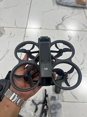 Дроны: DJI AVATA 2 FLY MORE COMBO 🔥 3 АККУМУЛЯТОРА + ОЧКИ 💰 Цена: 75 000 сом — 1