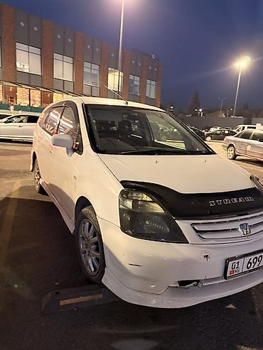 Honda: Honda Stream: 2003 г., 1.7 л, Автомат, Бензин, Минивэн — 3