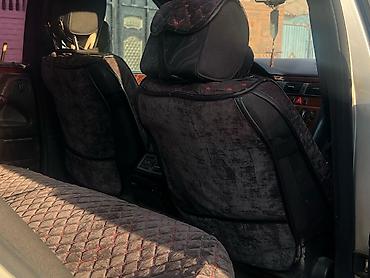210 амг: Mercedes-Benz E-Class: 1996 г., 3.2 л, Автомат, Бензин, Седан — 10