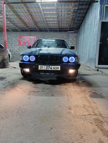 бмв м5 бишкек: BMW 525: 1992 г., 2.5 л, Механика, Бензин, Седан