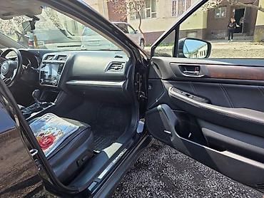 subaru oudback: Subaru Outback: 2019 г., 2.5 л, Автомат, Бензин, Универсал — 3