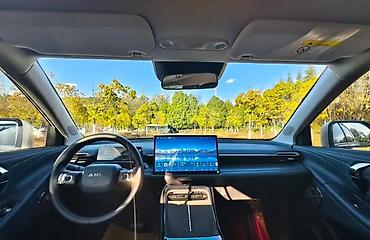 GAC: Aion V T-Rex ✅Запас хода:650км ✅Про комплектация ✅Пробег:37миң км — 7