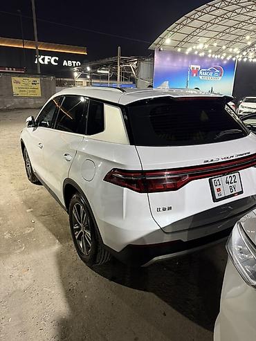 BYD: BYD Tang: 2021 г., 1.5 л, Вариатор, Бензин, Кроссовер — 4