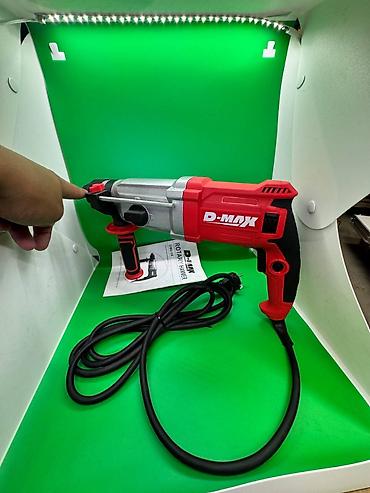 Другие инструменты: Перфоратор D-MAX DM2-30 (сетевой, SDS-Plus) Доставка по всему региону — 2