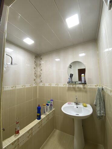 Köhnə tikili: Gəncə, 5 otaqlı, Köhnə tikili, 88 kv. m — 12