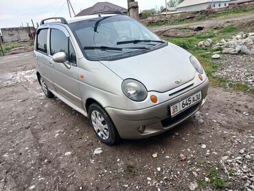 matiz 2: Daewoo Matiz: 2004 г., 0.8 л, Автомат, Бензин, Седан