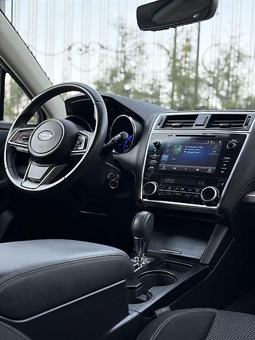 Subaru: Subaru Outback: 2019 г., 2.5 л, Вариатор, Бензин, Кроссовер — 7