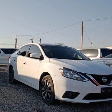 Nissan: Nissan Sentra: 2019 г., 1.8 л, Автомат, Бензин, Седан