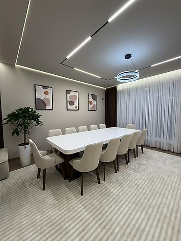 Продажа коттеджей и домов: Хай-тек дом 180 м² с хамамом и футбольным полем | Чокморов Дом — 13