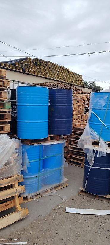 seyflerin acilmasi: Məhsul: Metal və plastik çəlləklər, IBC konteynerlər Təsvir: - 200 — 2
