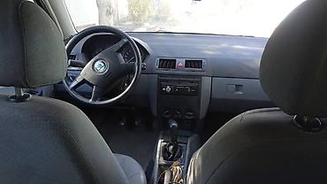 transporter multivan: Skoda Fabia: 2002 г., 1.4 л, Механика, Бензин, Универсал — 5