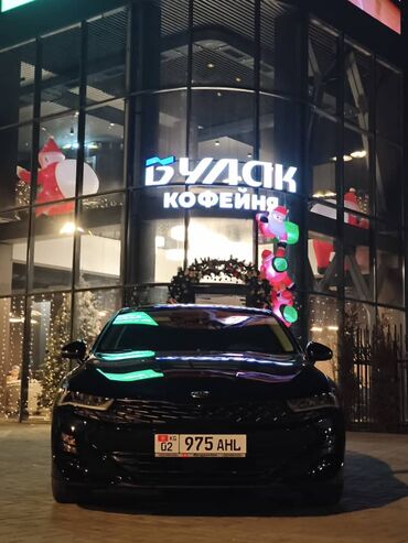 Kia: Kia K5: 2020 г., 2 л, Автомат, Бензин, Седан — 11