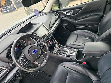 Subaru: Subaru Forester: 2020 г., 2.5 л, Вариатор, Бензин, Кроссовер — 10