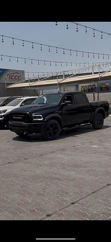 Dodge: Dodge Ram 1500: 2022 г., Бензин, Пикап — 12