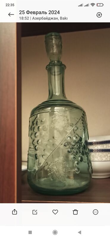 Tort və şiriniyyat qabları: Tort və şiriniyyat qabı — 8