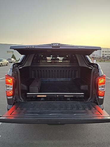 rex: Ssangyong Rexton Sports: 2019 г., 2.2 л, Автомат, Дизель, Пикап — 7