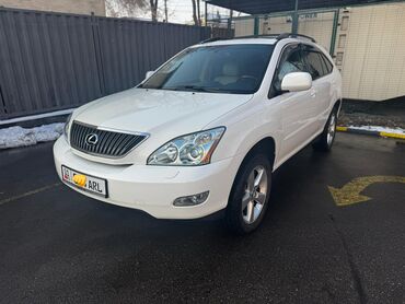 Lexus: Lexus RX: 2004 г., 3.3 л, Автомат, Бензин, Кроссовер