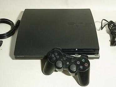 playstation 5 300€: U ponudi sony playstation 3 sa slike. Konzola je u korektnom stanju — 6