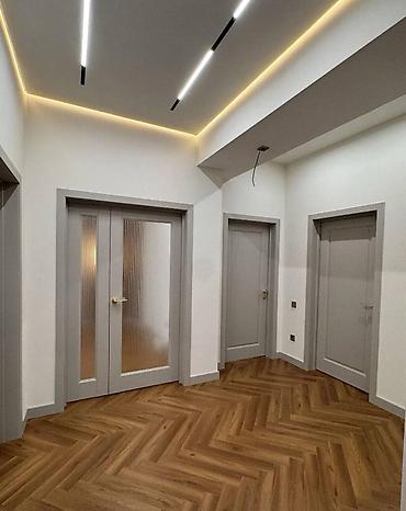 асанбай сити продажа квартир: 3 комнаты, 107 м², Элитка, 11 этаж, Дизайнерский ремонт — 2