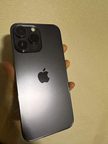 цифровые камеры купить: IPhone 14 Pro Max, Колдонулган, 256 ГБ, Графит, Каптама, Куту, 82 %
