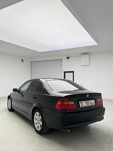 бмв 46 кузов: BMW 3 series: 2004 г., 2 л, Автомат, Бензин, Седан — 4