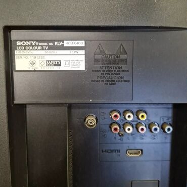 телевизор сони 42 дюйма цена: Телевизор Sony Bravia KLV-40BX400 с ЖК-экраном обеспечивает хорошее